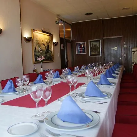 Hotel Montearagon Huesca