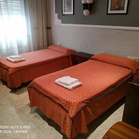 Hotel Montearagon 3*