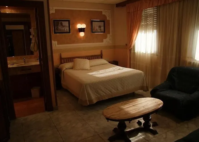 Montearagon Hotel 3*