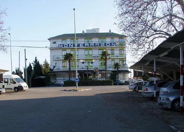 Montearagon 3* Huesca