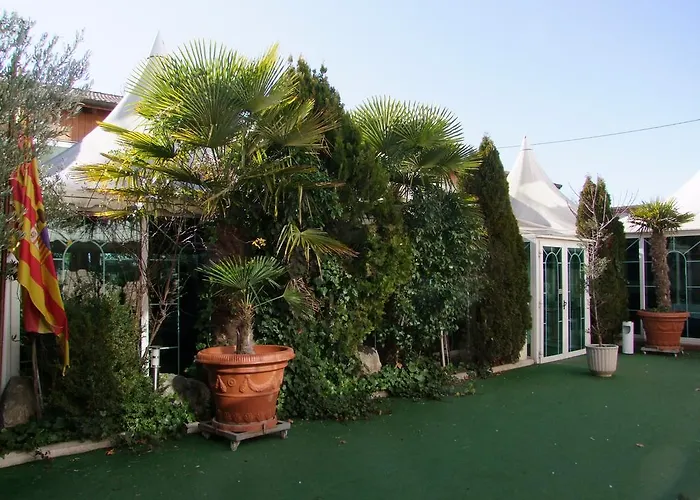 Hotel Montearagon Huesca